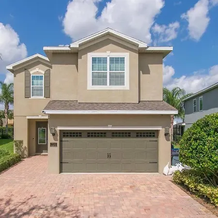 Luxury 6 Bedroom 6 Bath @Encore Resort Pool Spa Grill. Orlando Esterno foto