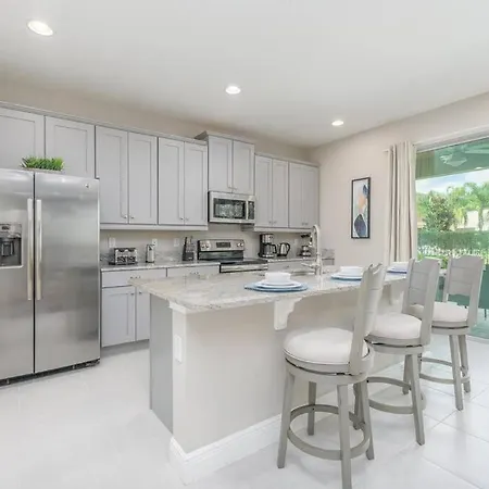 Luxury 6 Bedroom 6 Bath @Encore Resort Pool Spa Grill. Orlando Esterno foto