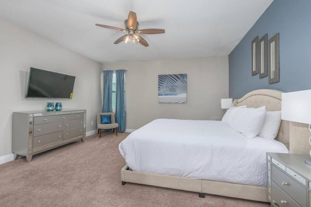 Luxury 6 Bedroom 6 Bath @encore Pool Grill. Hébergement de vacances Orlando