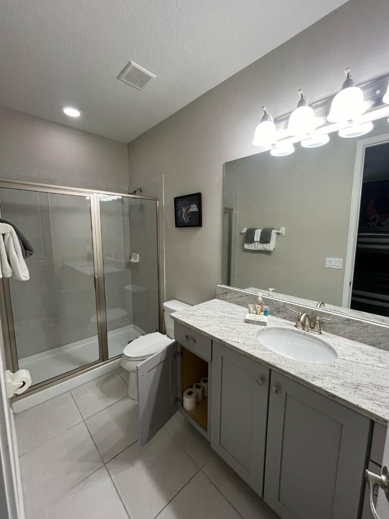 Hébergement de vacances Luxury 6 Bedroom 6 Bath @encore Pool Grill. Orlando